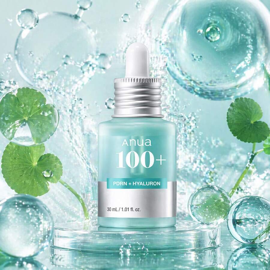 ANUA - PDRN HYALURON 100+ 30ML - Hyaluronic Acid - View 1