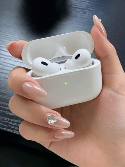 Tai nghe Bluetooth không dây thực sự với micro tích hợp cho cuộc gọi rõ ràng, thời lượng pin dài, thiết kế chống mồ hôi, vừa vặn thoải mái, tương thích với các thiết bị iOS và Android, phù hợp cho tập thể dục, chạy bộ và sử dụng hàng ngày.