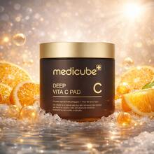 Medicube - Deep Vitamin C Discs 150g 60 Discs - Vitamin C - View 3