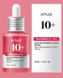 ANUA - 10+NIACINAMIDE SERUM 30ML - Niacinamide - View 2