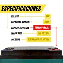 Scooter Batteries & Battery Chargers - Green - View 2