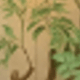 綠植牆貼