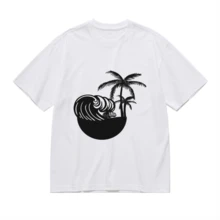 Women T-Shirts - White - View 2