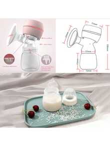 Breast Pumps & Accessories - White - View 8