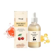 Hoygi True Belly Serum Body Firming Serum, Comfortable Massage Serum For Body Skin Care - 櫻桃 - 查看 10