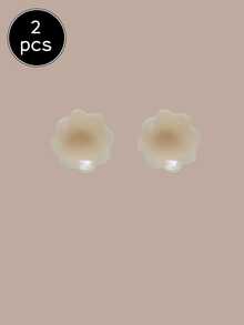 2片装隐形乳贴 - 内含乳贴 - 夏季婚礼文胸解放胸部的最佳选择 - 彩色 - 查看 11