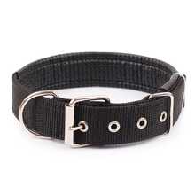 1 Peça Colar de Cachorro Acolchoado Durável para Cães Pequenos e Grandes, Colar de Nylon Ajustável, Acessórios para Animais de Estimação, Suprimentos para Galgo - Multicolorido - Visão 13