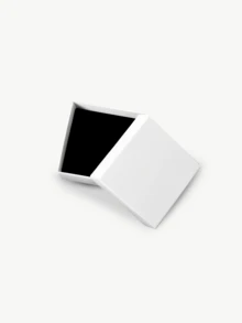 1pc Unique & Elegant Women's Ring, Exquisite Jewelry Gift For Anniversary/Birthday - Silver - View 5