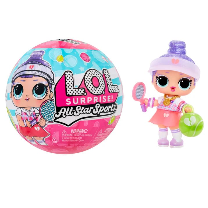 MGA Entertainment L.O.L.SURPRISE! Tween Fashion Doll Series - Perfect Gift(Random) - Multicolor - View 4