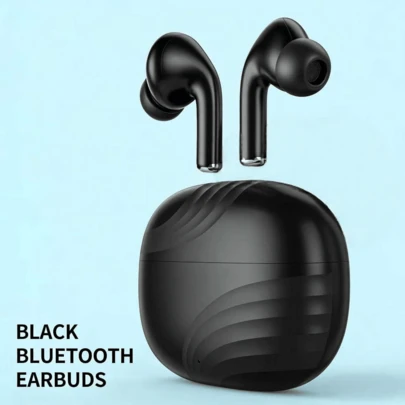 Bluetooth Earphones, Wireless Bluetooth Headphones Compatible With All Smartphones