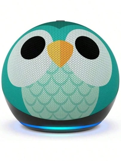 Echo (newest model), Alexa speaker with premium sound, Ideal for large bedrooms, living rooms and kitchens, Charcoal