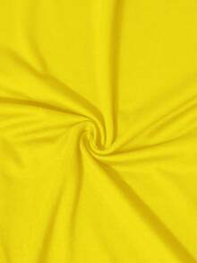 Women T-Shirts - Yellow - View 3