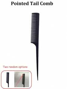 1pc Pink Letter Folding Comb, Y2K Millennium Style, Cute & Cool Letter Folding Comb With Portable Mirror, Girly Star Sun Folding Comb, Portable Mini Comb With Built-In Mirror, All-In-One Travel Comb - Multicolor - View 7