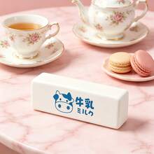1 món đồ chơi bóp hình thanh phô mai sữa mềm mại, giảm căng thẳng với độ đàn hồi chậm, kết cấu mềm mại, cảm giác bóp thoải mái, bóng bóp giảm stress, đồ chơi bóp giảm áp lực ngón tay, đồ chơi bóp gel mềm thủ công, quà tặng ngày lễ - Nhiều màu - Xem 6