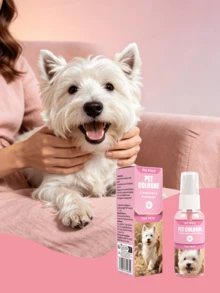 1.7 Oz Pet Perfume - Romantic Rose Scent, Long-Lasting Fragrance For Dogs & Cats, Gentle Formula Suitable For All Breeds, Keeps Your Pets Fresh And Clean - Multi-fragrance - View 4