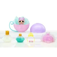 MGA Entertainment L.O.L.SURPRISE! MGA 少女时尚娃娃系列 - 女孩惊喜盲盒收藏玩具（随机） - 彩色 - 查看 6