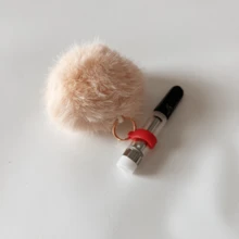 2 cái dây đeo chống mất chống trượt cho thuốc lá điện tử màu hỗn hợp, phụ kiện 420 hình lá xanh, phù hợp cho bút thuốc lá điện tử và pin 510 - Nhiều màu - Xem 5