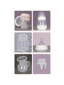 Breast Pumps & Accessories - White - View 5