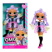 MGA Entertainment L.O.L.SURPRISE! MGA 青少年时尚娃娃 - 理想的儿童生日/节日礼物 - 彩色 - 查看 7