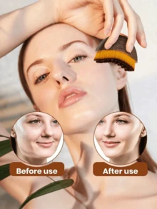 1 cái cọ massage mặt Gua Sha dẫn lưu bạch huyết, cọ massage mặt, dụng cụ massage dẫn lưu bạch huyết, cọ massage mặt đa chức năng dẫn lưu bạch huyết vùng cằm, dụng cụ định hình khuôn mặt, cọ massage mặt dẫn lưu bạch huyết, dụng cụ massage dẫn lưu bạch huyết vùng mặt. - Nhiều màu - Xem 6