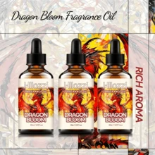 Hllozzi Dragon Bloom Fragrance Oil: A Unique Fragrance, A Unique Experience, It Is Suitable For Aromatherapy Diffusers And Diffusers, As Well As For Scented Crystals And Candles. It Is Also A Great Gift And Father's Day Gift. - Dragon Bloom - View 12