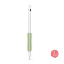 Ergonomics Grip Holder Compatible With Apple Pencil 1st Gen Accessory Slim Silicone Protective Sleeve Cover Holder Compatible With Apple Pencil - Multicolor - View 16