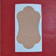 2/10/20pcs Disposable Invisible Cloth Sweat Pads, Simple White Underarm Sweat Absorbing Pads, Long-Lasting Effective Sweat Prevention, Invisible Moisture-Wicking, Comfortable Underarm Application, Sweat Pads Suitable For Outdoor Travel, Unisex, Travel, Sports, Outdoor, Summer Body Care - one-size - View 11