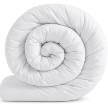 High Quality Hollowfibre Duvets - White 4.5 Train - View 8