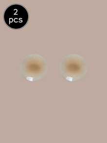 2片装隐形乳贴 - 内含乳贴 - 夏季婚礼文胸解放胸部的最佳选择 - 彩色 - 查看 10