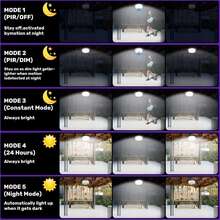 Solar Outdoor Light, Waterproof IP66 Home Decoration Pendant Light With Three Modes And Remote-Controlled Brightness, Dusk-To-Dawn Road Area Light-Suitable For Courtyards, Gardens, Camping, And Wedding Lighting - Outdoor Pendant Light - View 6