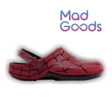 Crocs  X Crocs Classic Clog ' Neo' (Unisex) Red 211489-90H Winter New - Red - View 1