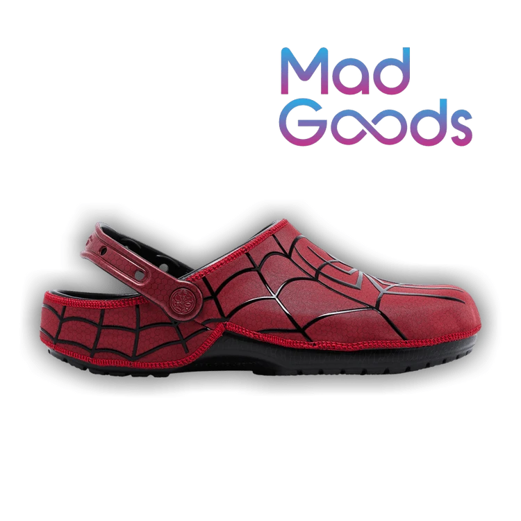 Crocs X Crocs Classic Clog ' Neo' (Unisex) Red 211489-90H Winter New - Red - View 1