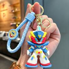 Hasbro 1pc Cartoon Party Zinc Alloy Keychain, Party Favor Small Gift - Multicolor - View 10