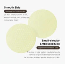 Medicube Deep Vita C Facial Pads, Vitamin C Toner Pads For Uneven Skin Tone, 500,000PPM Of Vitamin Water & 3 Types Of Vitamin, Hydrating & Resurfacing  - 70 Pads - 深層維他命C棉片 - 70片裝(1盒) - 查看 4