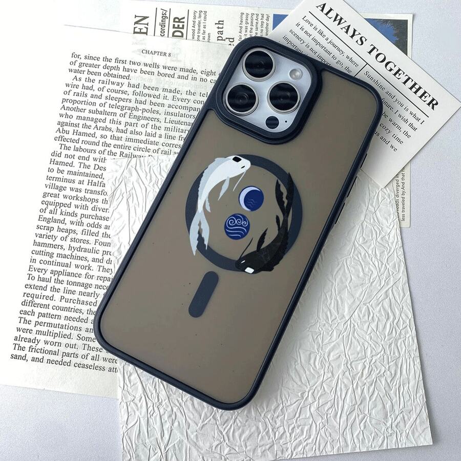Basic Phone Cases - Black - View 1