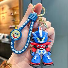 Hasbro 1pc Cartoon Party Zinc Alloy Keychain, Party Favor Small Gift - Multicolor - View 11