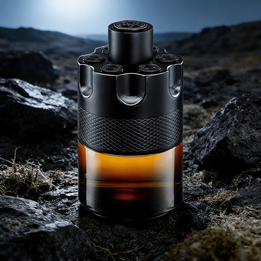 Woody Spicy Fougere Parfum 3.4 FL OZ 100ML Ideal Gift Choice, (Valentine's Day, Halloween, Christmas, Birthday) Gifts - Gỗ & Đất - Xem 1