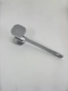 1件装方形肉锤,牛排锤,家用大号肉刀,牛肉嫩化器,双面肉球锤,适用于嫩化大块肉,厨房工具,母亲节礼物 - 彩色 - 查看 14