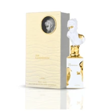 Lattafa His Confession & Her Confession Perfume Set – Eau De Parfum For Men & Women – 100ml Fragrance Arab Men's Eau De Toilette Long-Lasting Perfume Spray Charming And Alluring Gift Box Perfume - 白色 - 查看 4