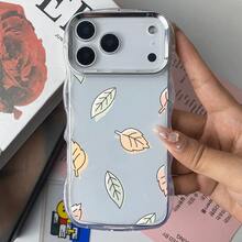 この透明TPUスマホケースは、波型のエッジ、電気メッキレンズフレーム、そしてフルカバーの落下保護を特徴としています。優しくミニマルなスタイルは、洗練された品質を醸し出します。シンプルで汎用性の高い透明なデザインは、プロフェッショナルな装いにもカジュアルな装いにもマッチし、控えめなエレガンスを演出します。 葉柄模様ケース  12  17e 手机壳  17e 手机壳 家族、恋人、友人、そして子供たちへのプレゼントに最適です。  S24 Ultra/17 Pro Max/S23 FE/12 Pro/14 Plus/16/S25 Edge/S23/15 Plus/15/14 Pro Max/Apple  Air/17/S22/S24/S23 Ultra/17 Pro/S25/16e/S22 Plus/S22 Ultra/15 Pro Max/S25 Ultra/14 Pro/S24 FE/13/ 13 pro/17e/13 Pro Max/14/16 Pro/16 Plus/15 Pro/16 Pro Max/12 Pro Max - クリア - チェックする 35