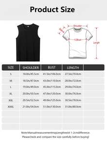 Men Sleeveless Muscle Tank Top Cotton Crew Neck Loose Fit Casual Streetwear Gym Workout Summer Daily Wear Unisex - Skull Graphic New England Revolution Sport Theme Patriotic Print Edgy Skeleton Artwork Gothic Design - Outdoor Fitness Training Weekend Casual Outing Summer Wear Gift - 黑色 - 查看 3