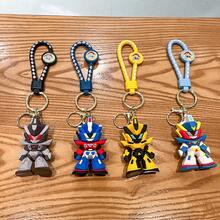 Hasbro 1pc Cartoon Party Zinc Alloy Keychain, Party Favor Small Gift - Multicolor - View 8