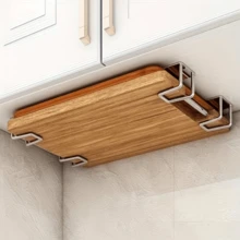 Bộ 4 giá đỡ miếng bọt biển bằng thép không gỉ có keo dính dùng cho nhà bếp và phòng tắm, giá đựng đồ nhà bếp bền và tiện dụng, giá đỡ miếng bọt biển chống thấm nước và chống gỉ dùng cho bàn chải rửa chén và khăn lau bát đĩa. - Nhiều màu - Xem 13