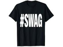 Unisex Pure Cotton T-Shirt Swag Y2K T-Shirt Men Top Casual Crew Neck, Slight Stretch Fabric, Regular Fit, Print Pattern, All-Season Soft Cotton, Casual Daily Wear, Lightweight, Breathable Fabric, Cute , Perfect For Vacation, Blusas Para Mujer, Playeras De Mujer - 黑色8 - 查看 1