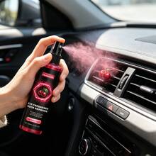 Homonth Air Fresheners - Cherry-scented Car Air Freshener - View 2
