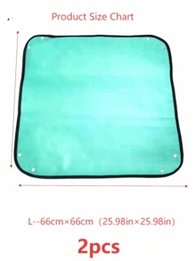 1片防水加厚园艺垫，可代替土壤，适用于盆栽植物和仙人掌，园艺工具 - 彩色 - 查看 15