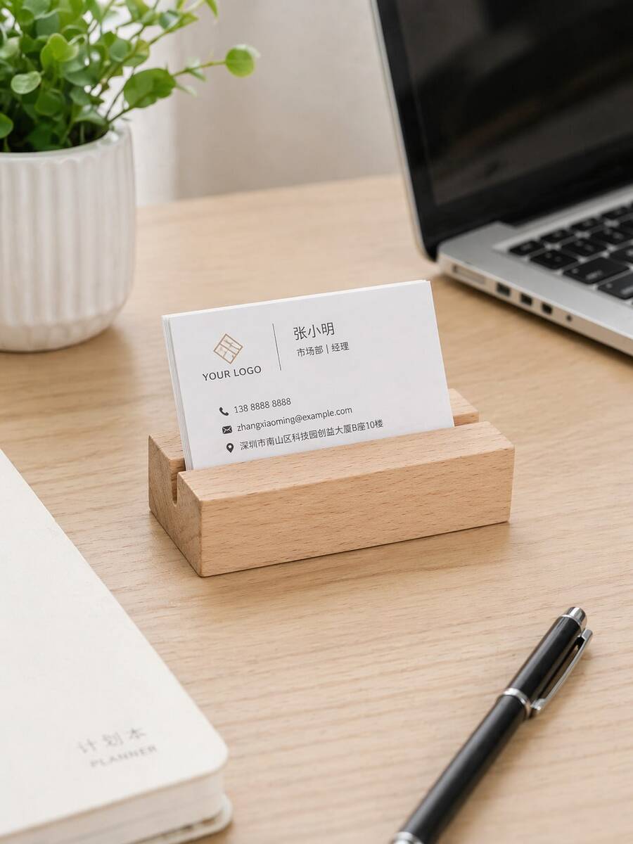 1/6/12 chiếc Giá đỡ số bàn bằng gỗ màu đen trang nhã - Giá đỡ thẻ tên chắc chắn với các cạnh bo tròn, thích hợp cho đám cưới, sinh nhật, tiệc tùng. - Xem 1