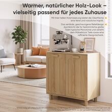 Tilting Laundry Basket With Removable Laundry Hamper, Concealed Laundry Basket, Bathroom Laundry Hamper Storage Cabinet, Freestanding Storage Shelf For Home, Oak Color - 紫紅色 - 查看 6