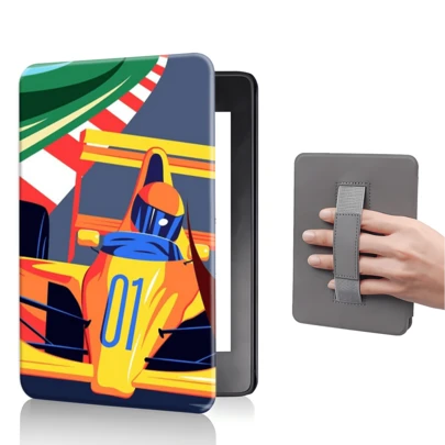 Phù hợp với Kindle Paperwhite 7/6.8/6 inch (thế hệ thứ 12/11/10/7/6/5 - 2024), Ốp bảo vệ kiểu dáng thể thao | Phụ kiện Kindle E-Reader Colorsoft Signature Edition, Ốp bảo vệ tối giản dễ thương, Ốp nhẹ | Ốp bảo vệ mỏng, Thích hợp làm quà tặng cho đồng nghiệp và bạn bè