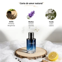 Set de Perfumes para Hombre 4x30ml – Fragancias Variadas, Kit Regalo Económico, Aroma Duradero para Uso Diario - Múltiples aromas - Ver 6